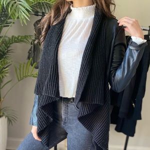 Vegan Leather Urban Outfitter Jacket